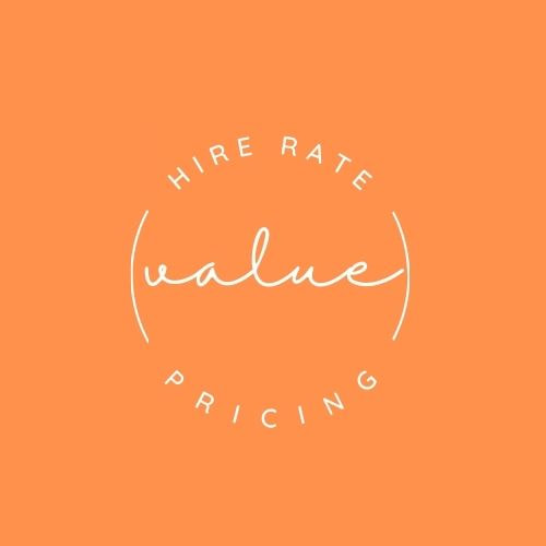 hire rate pricing